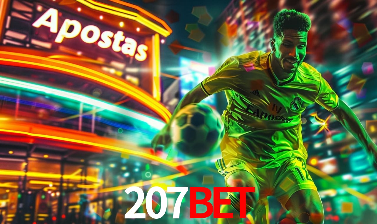 Bônus de Boas-vindas 207BET