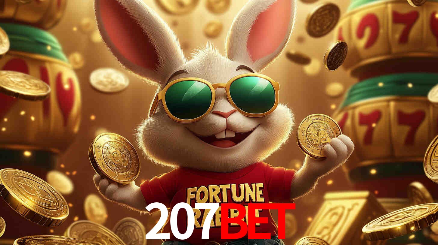 207BET - Jogos de Cassino Brasil - 207BET.COM