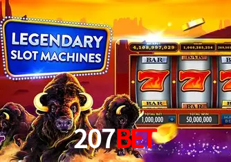 A Revolução dos Aplicativos de Jogos no 207bet