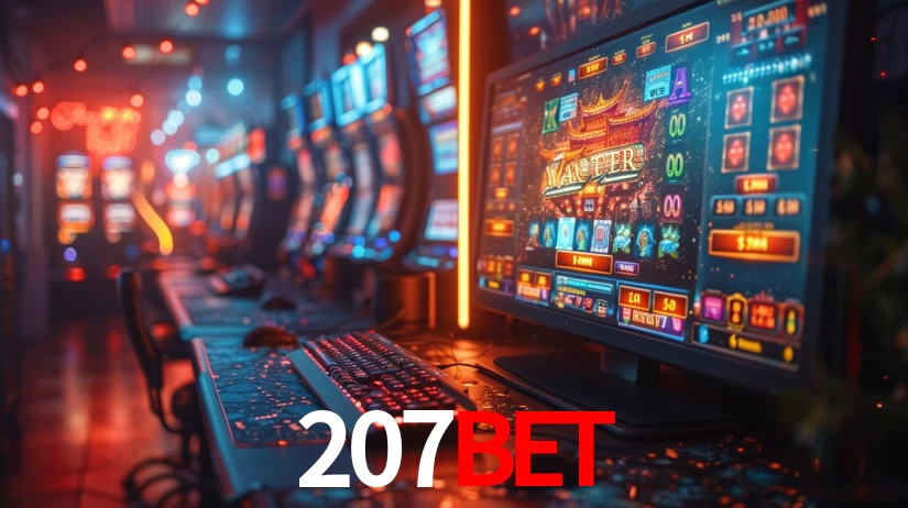 Explore as vantagens do 207BET: serviço profissional e confiabilidade