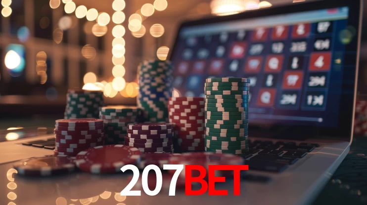 Account Benefits 207BET
