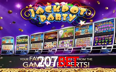Descubra a Magia dos Jogos de Arcade no 207BET