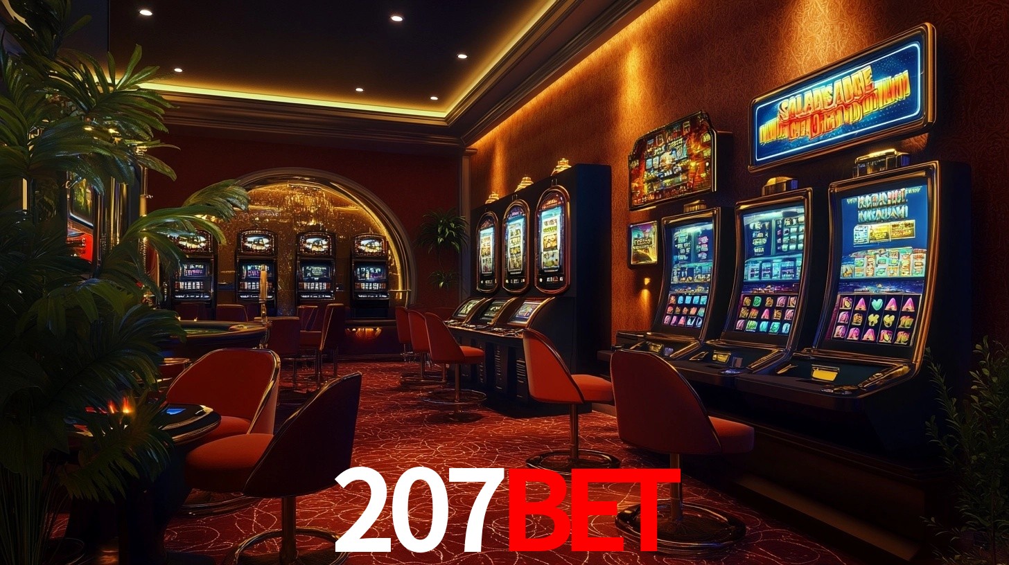 Roulette Table 207BET