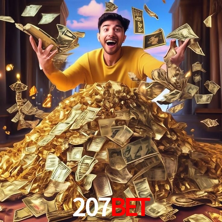 PIX Instantâneo 207BET