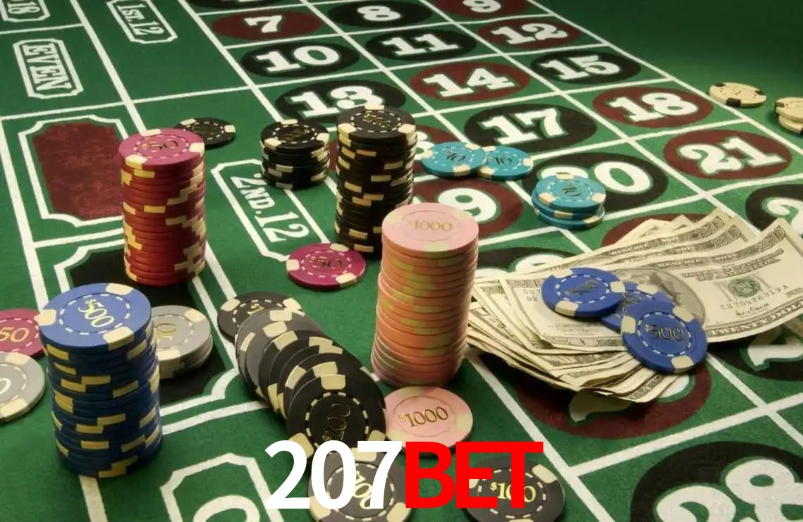 Bonus Features 207BET