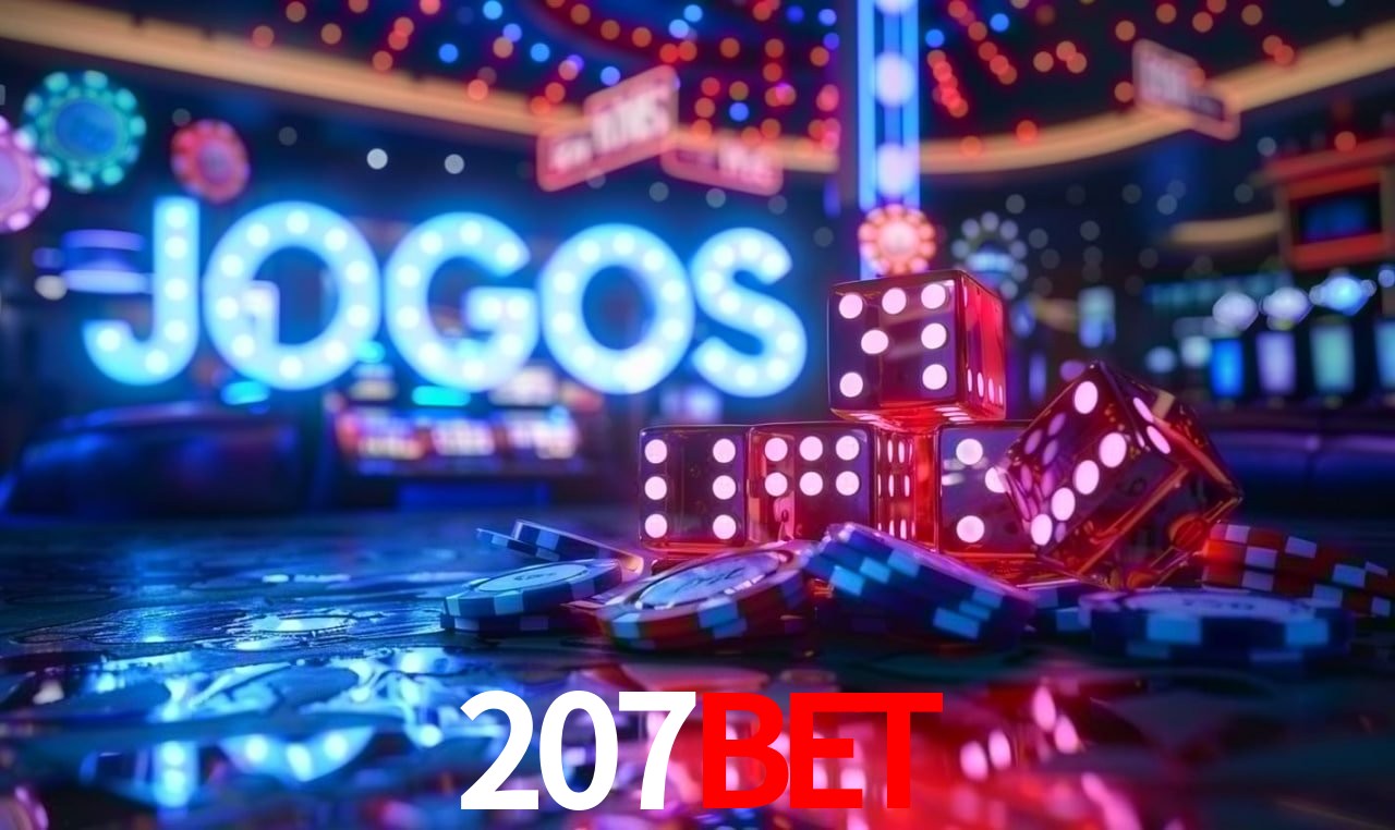Desvendando o Mundo dos Jogos Virtuais na 207BET