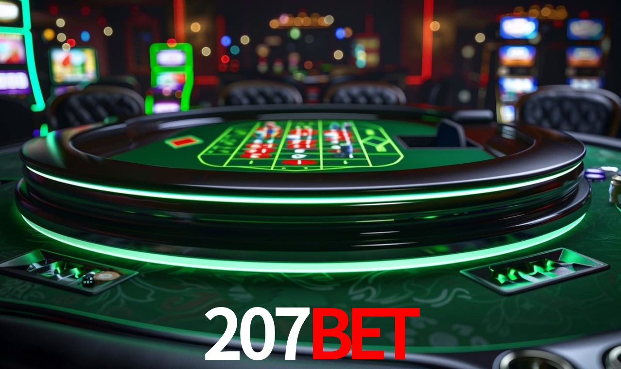 Exclusive Offers 207BET