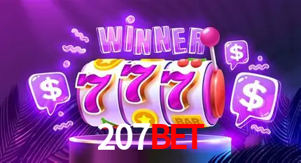 Descubra o Mundo do Cassino Online com 207BET