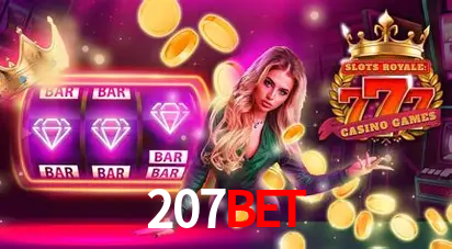 Descubra o Mundo do Cassino Online com 207BET