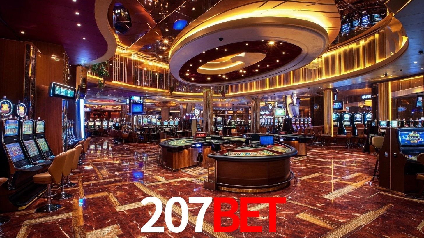 Live Casino 207BET