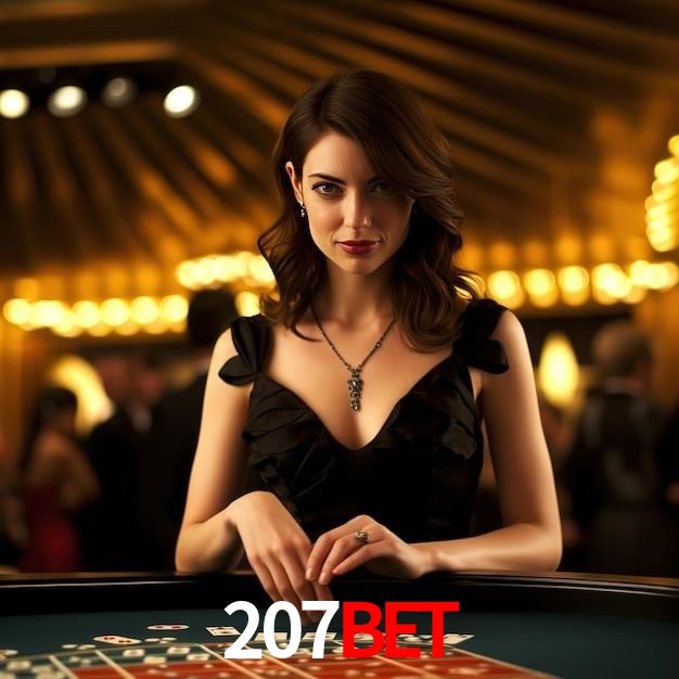 Apostas Esportivas na 207BET: Um Guia Completo