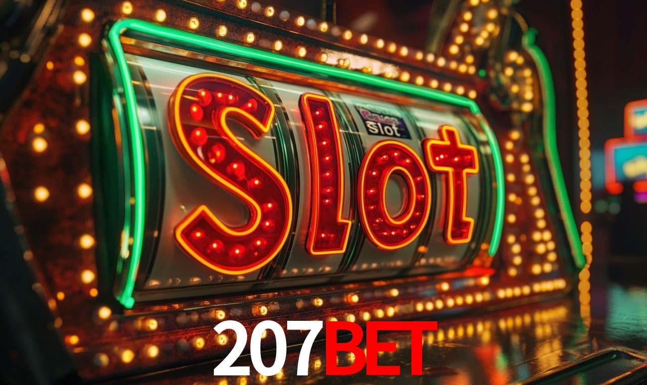 Provedores de Jogos 207BET