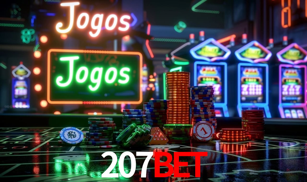 Bônus Generosos e Exclusivos no 207BET para Você!