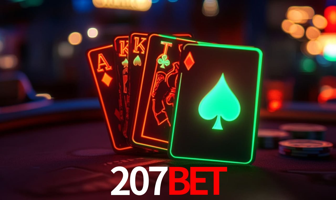 Apostas de Tênis 207BET