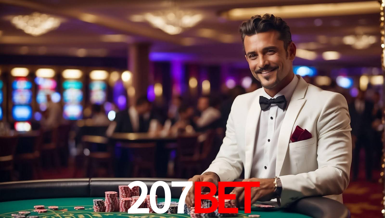 Casino Ao Vivo 207BET