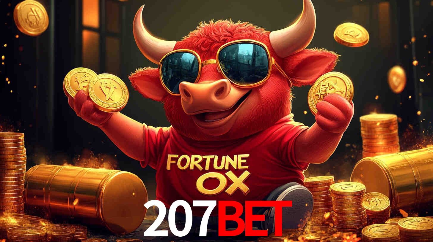 Apostas Esportivas na 207BET: Um Guia Completo