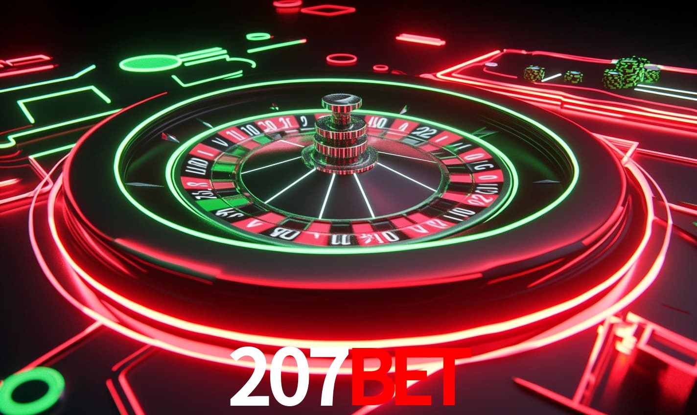 A Popularidade dos Caça-Níqueis no 207BET