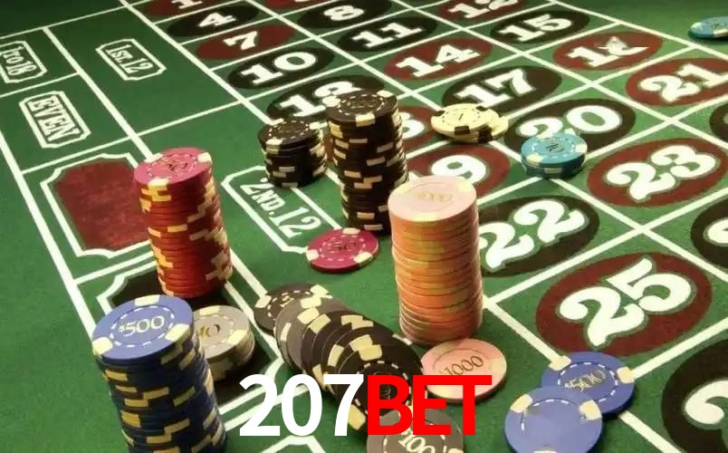 Tecnologia da Plataforma 207bet