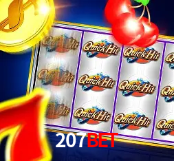 A Popularidade dos Caça-Níqueis no 207bet
