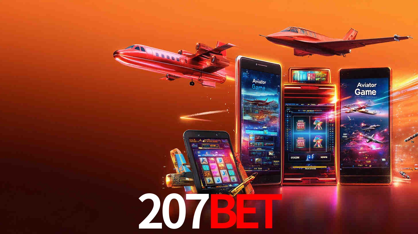 Apostas Esportivas na 207bet: Um Guia Completo