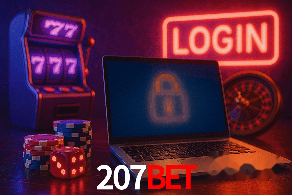 Casino Ao Vivo 207bet