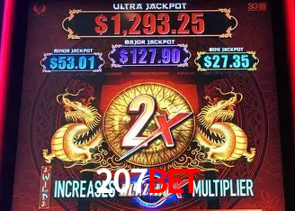 Desvendando o Mundo dos Jogos Virtuais na 207bet