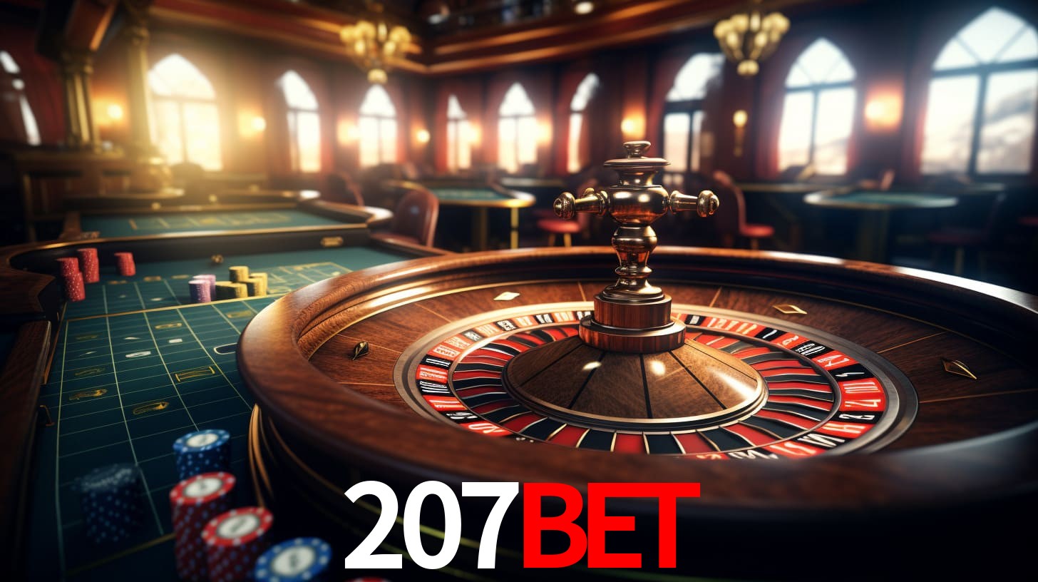 Blackjack Table 207bet