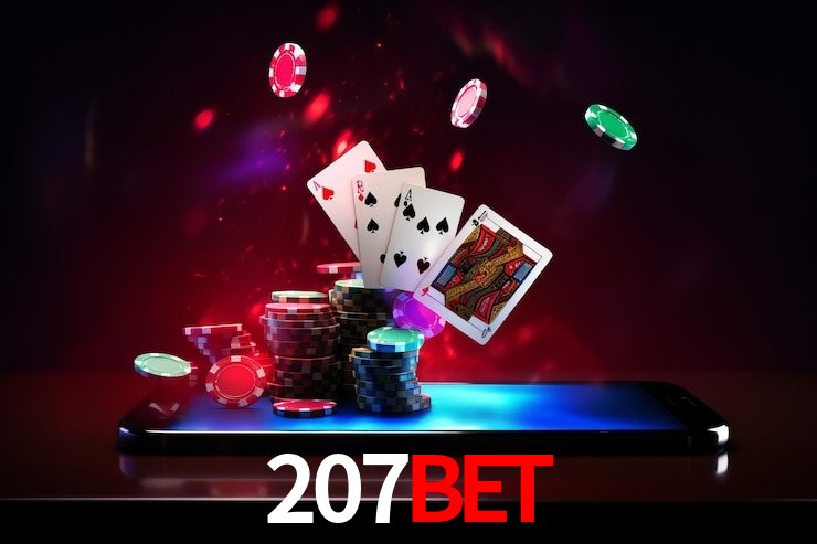 Slot Games 207bet