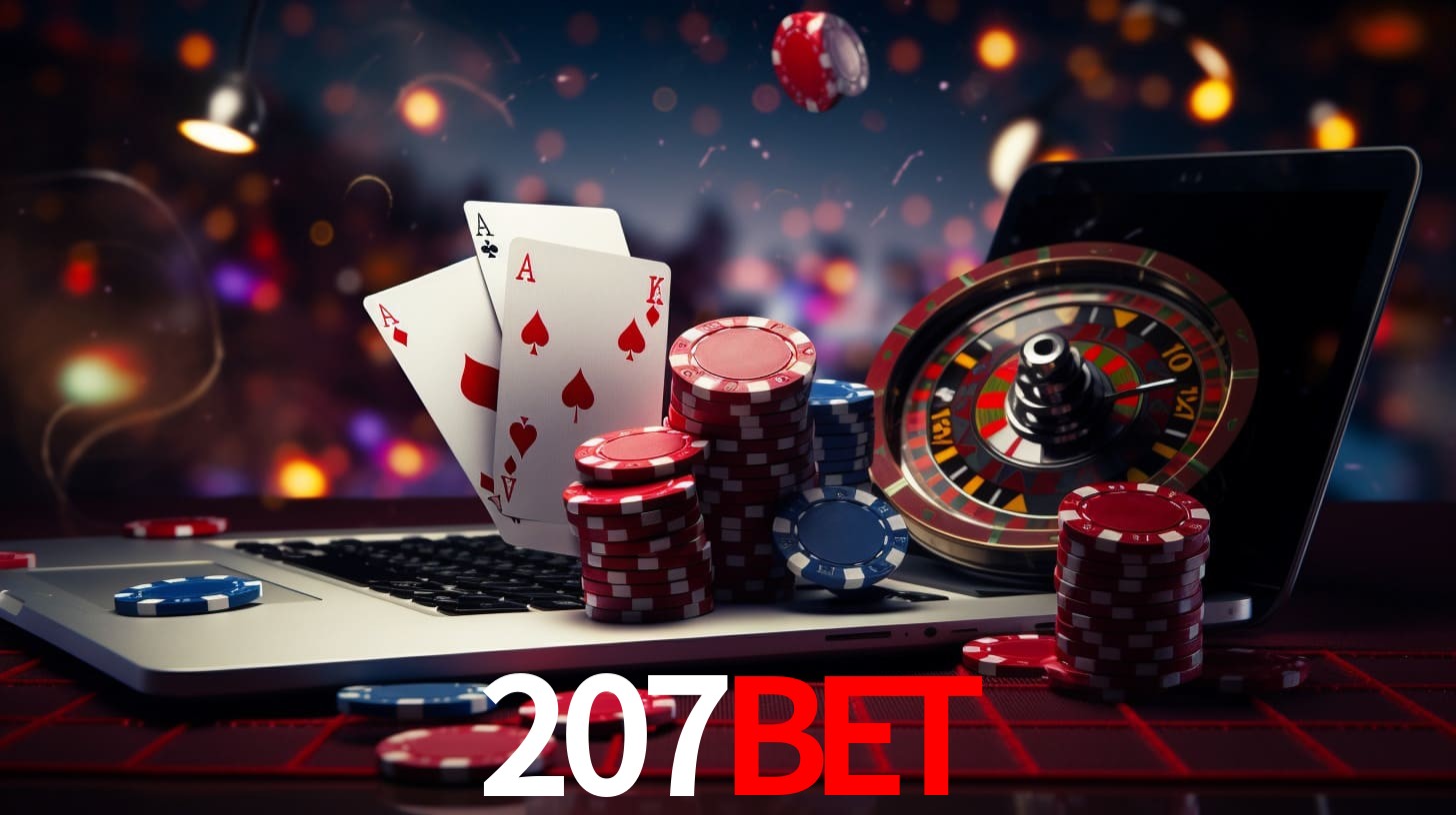 Roulette Table 207bet