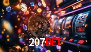 Interface do App 207bet