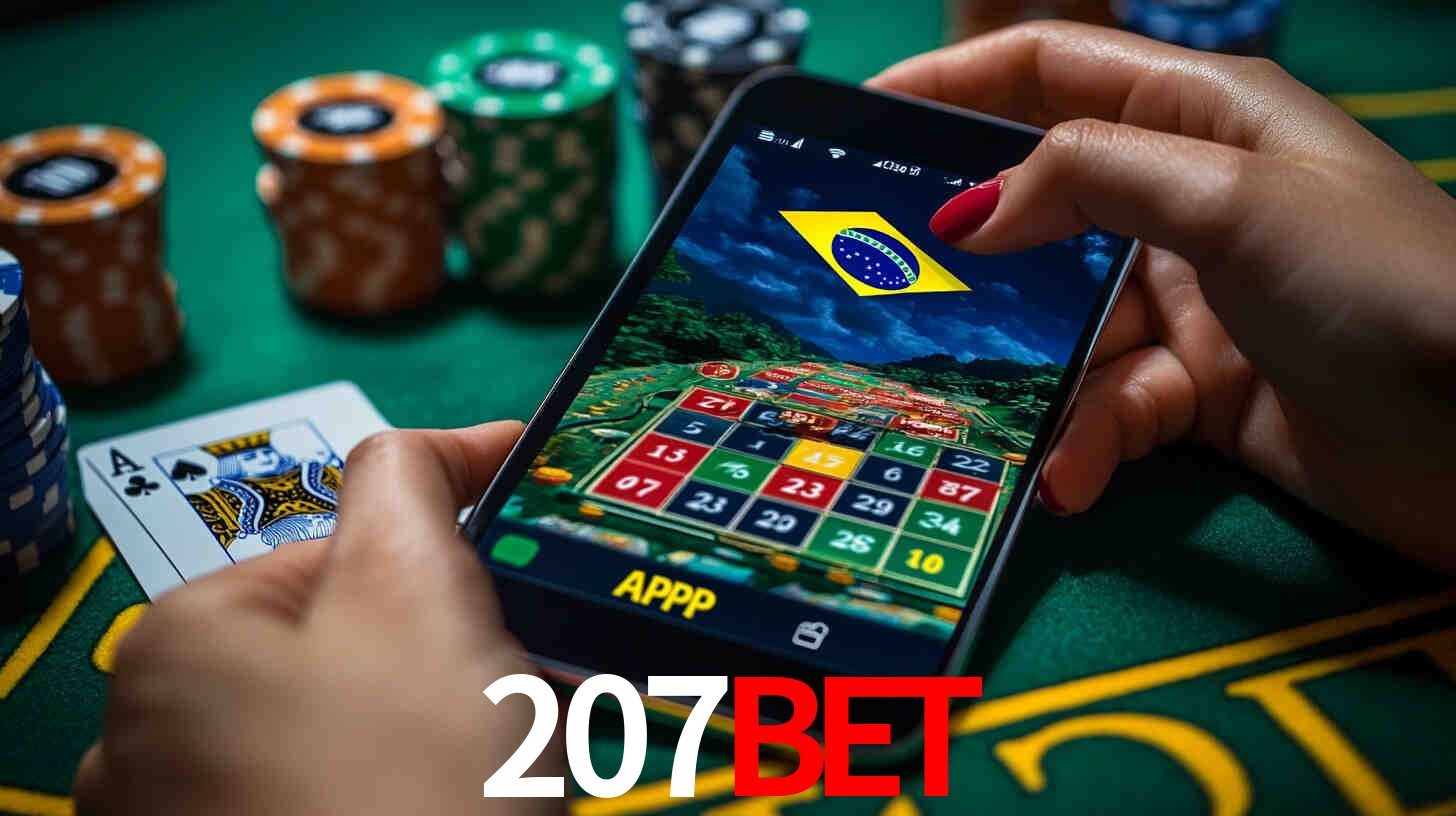 Explorando a Categoria de Eventos em Apostas na 207bet