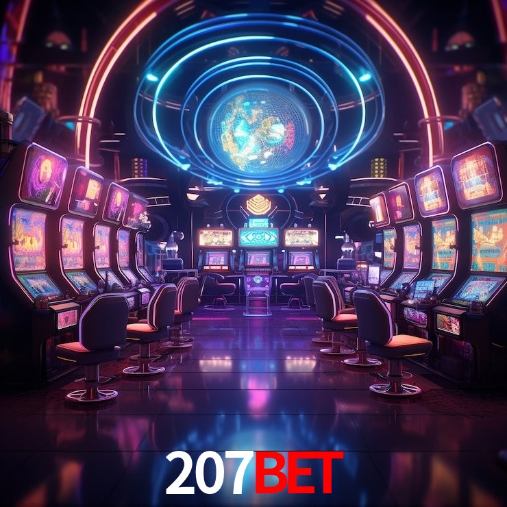 Saque PIX 207bet