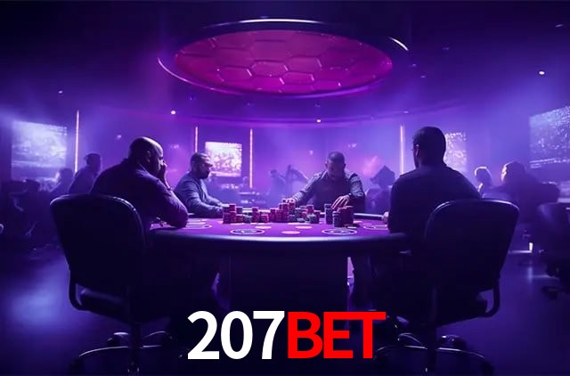 Benefícios da Conta 207bet