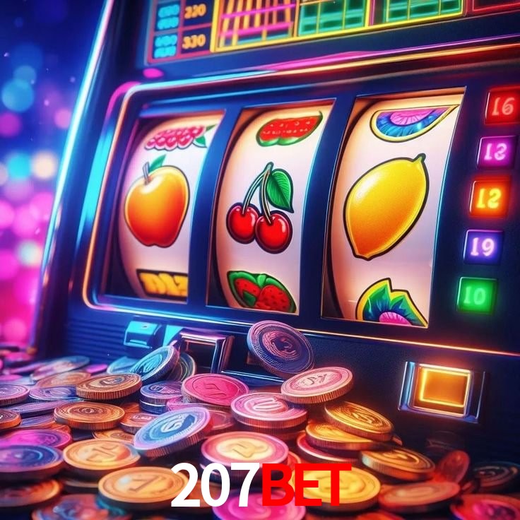 Jogos de Slot 207bet