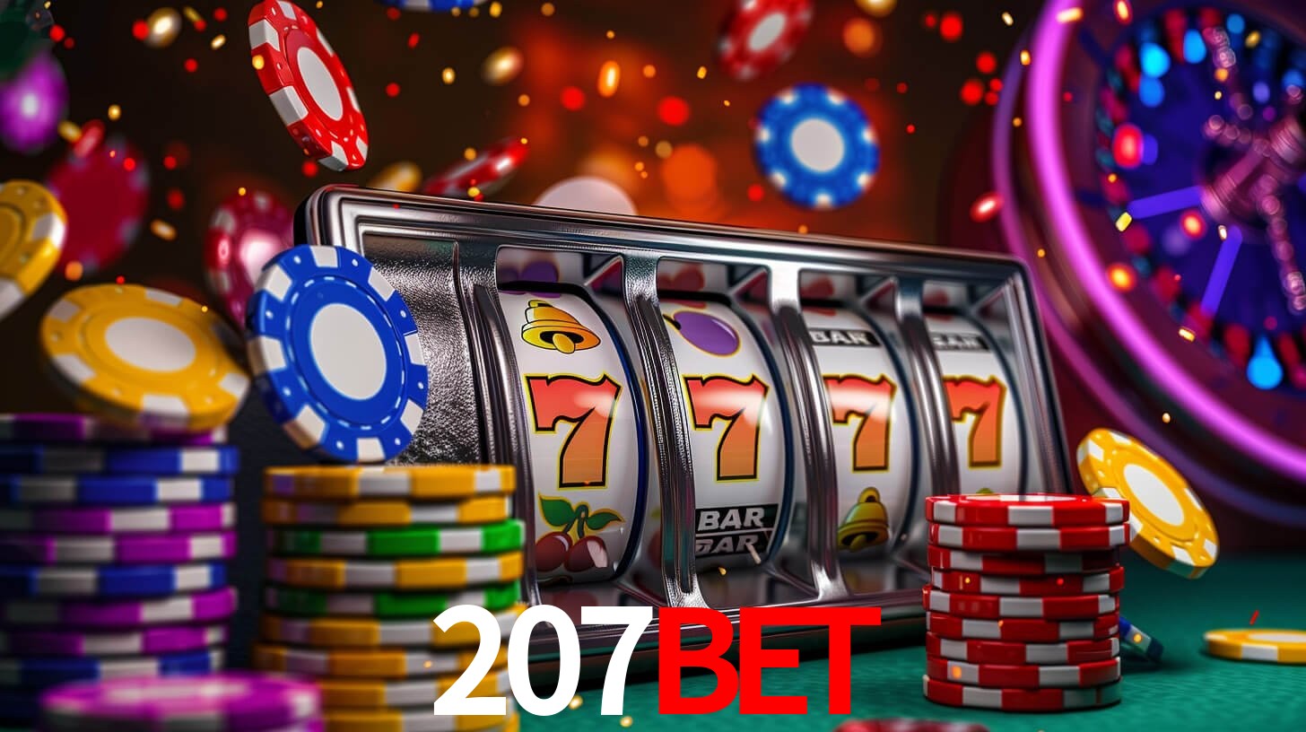 Mesa de Blackjack 207bet