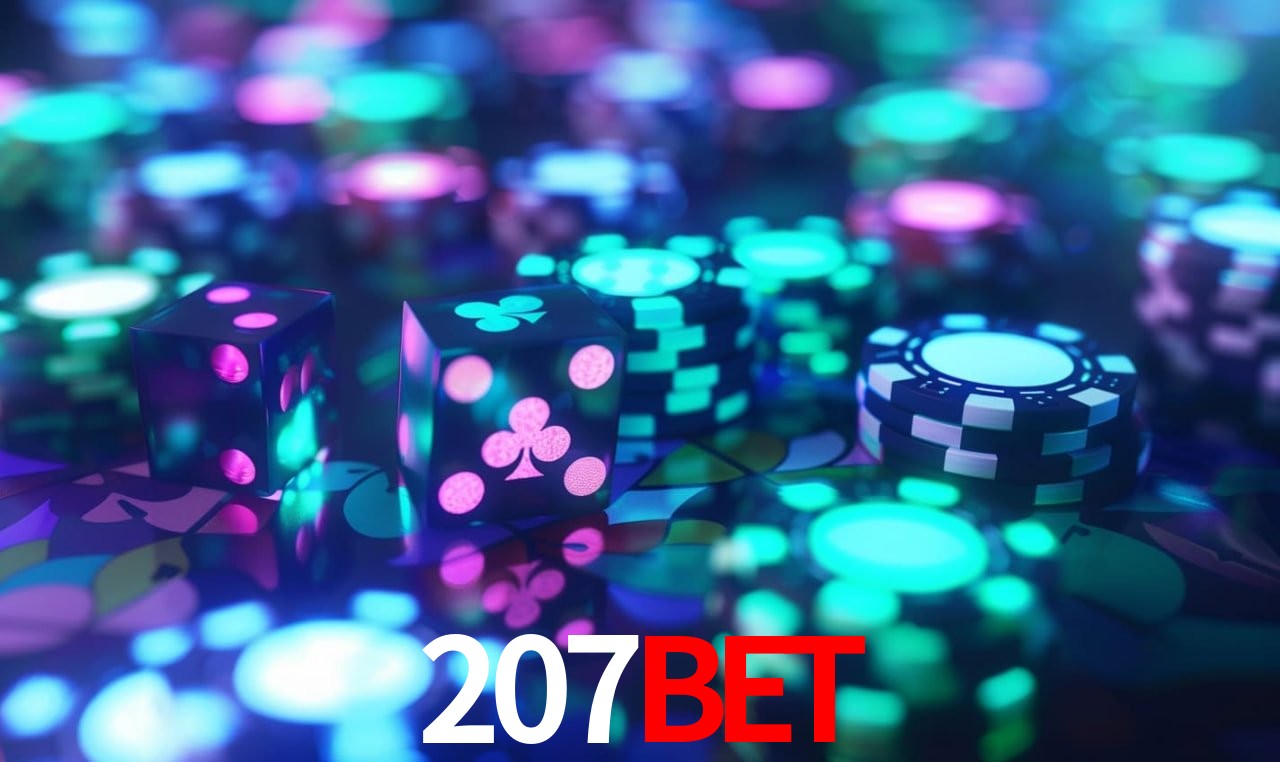 Apostas de Futebol 207bet