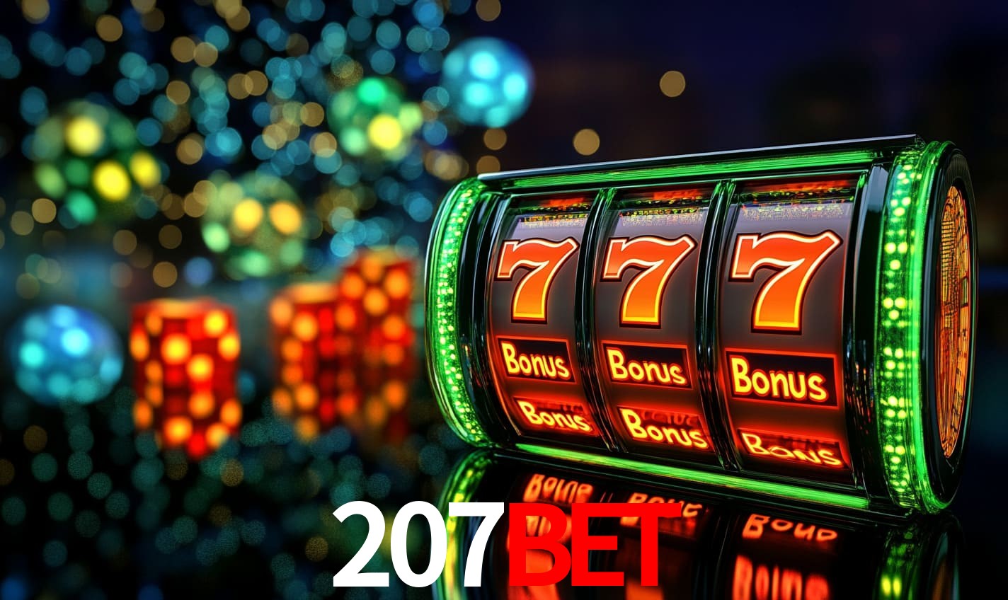 Promoção Relâmpago 207bet