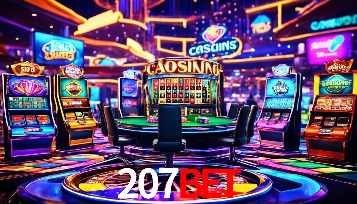 Cadastro Rápido 207bet