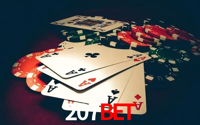 Níveis VIP 207bet