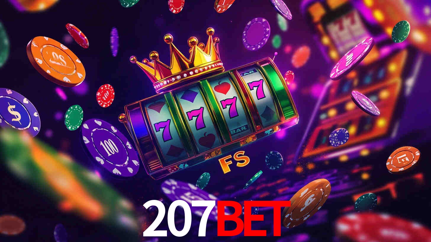 Welcome Bonus 207bet