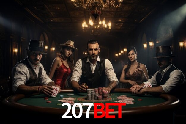 cassino 207bet