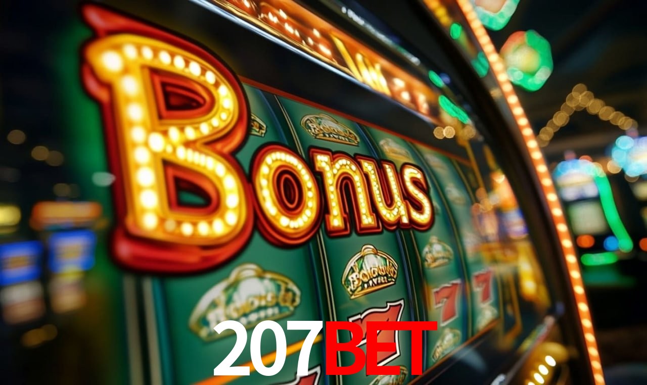 Lista de jogos de slot na 207bet