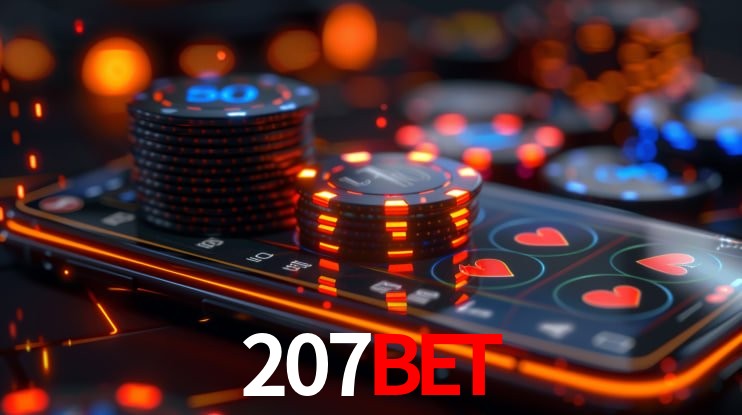 Bonus Features 207bet