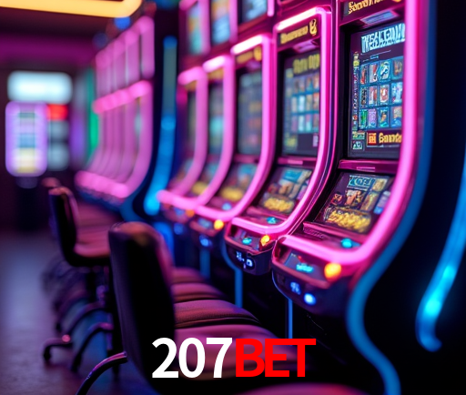 RTP dos slots populares na 207bet